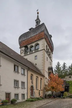 Martinsturm v Bregenzu