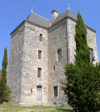 Hrad Peyruzel