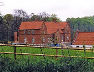 Ormstrup Manor Farm