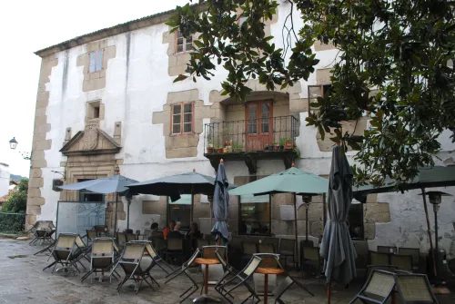 Pazo de Lanzós