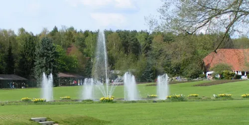 Světový ptačí park Walsrode