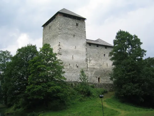 Hrad Kaprun