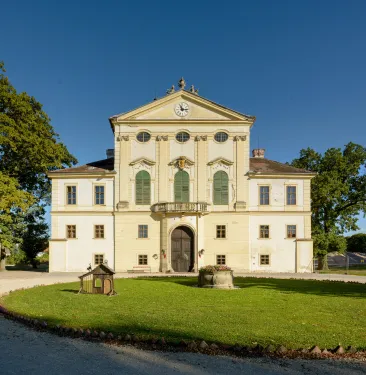 Zámek Kirchstetten