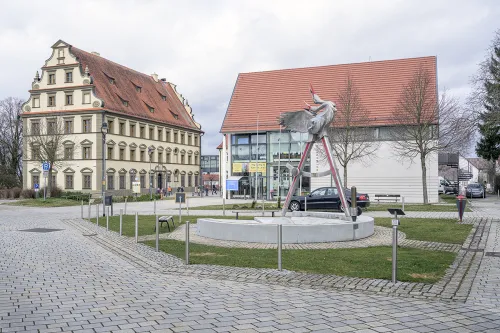 Dolní zámek Ichenhausen