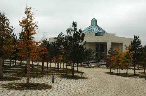 Muzeum moderního umění velkovévody Jana
