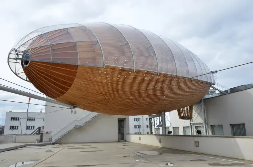 Vzducholoď Gulliver