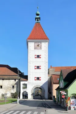 Ledererturm ve Welsu