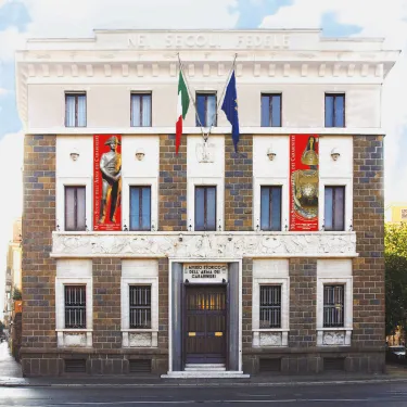 Historické muzeum sboru Carabinieri