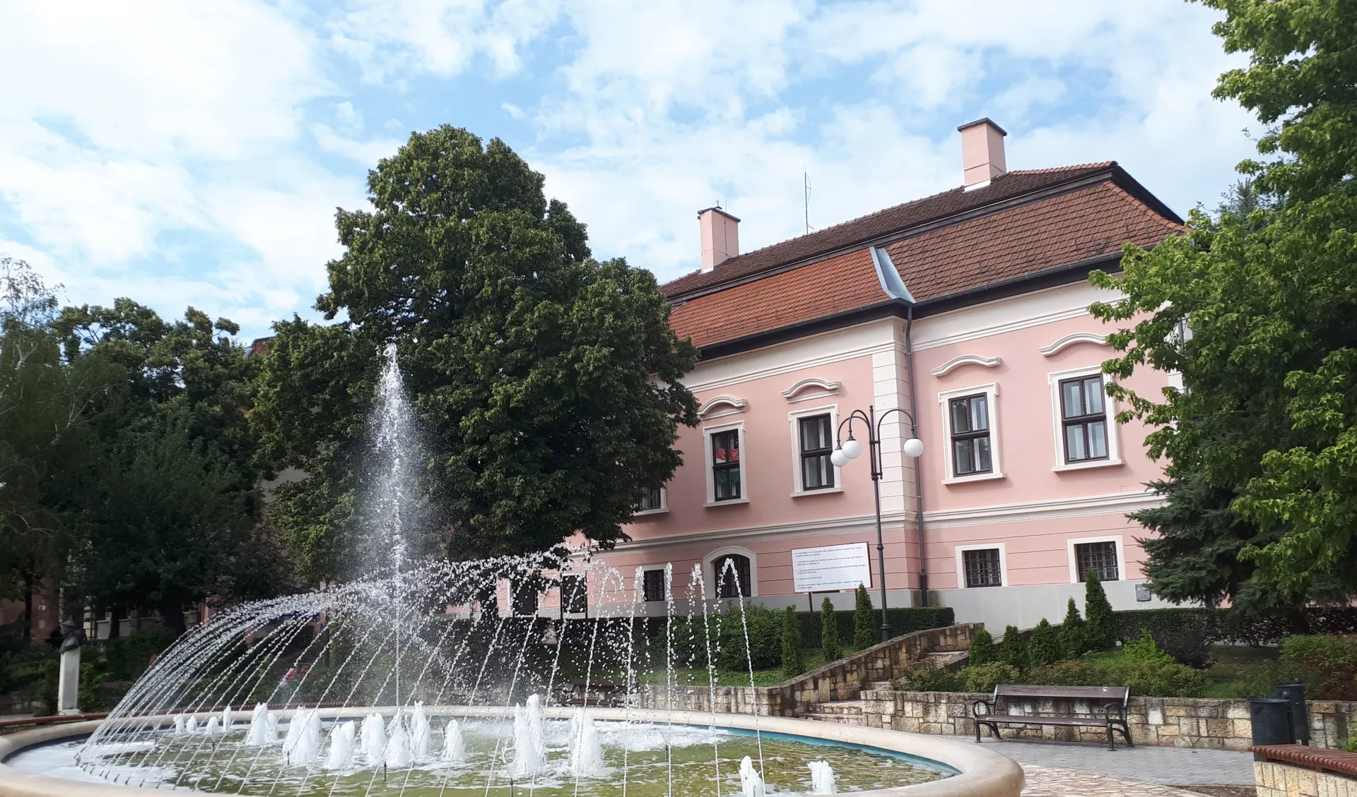 Waldbottův zámek