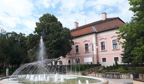 Waldbottův zámek
