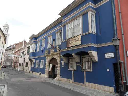 Central Mining Museum in Sopron