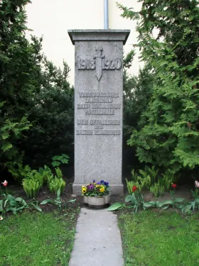 Monumento al Batallón Báltico