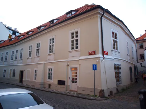Palác Pachtů z Rájova