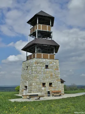 Vojtěchovská rozhledna