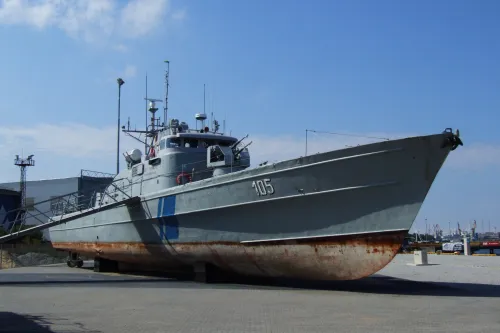 Barco PVL-105 Torm