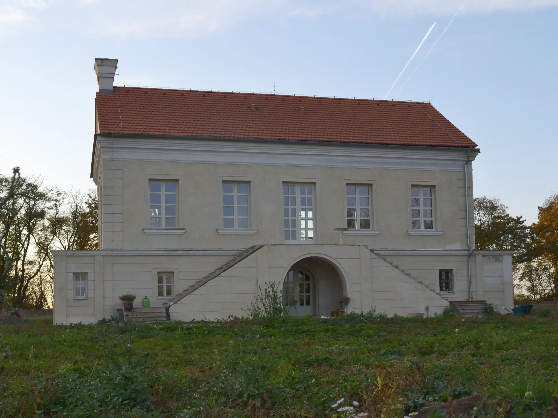 Letohrádek Portz
