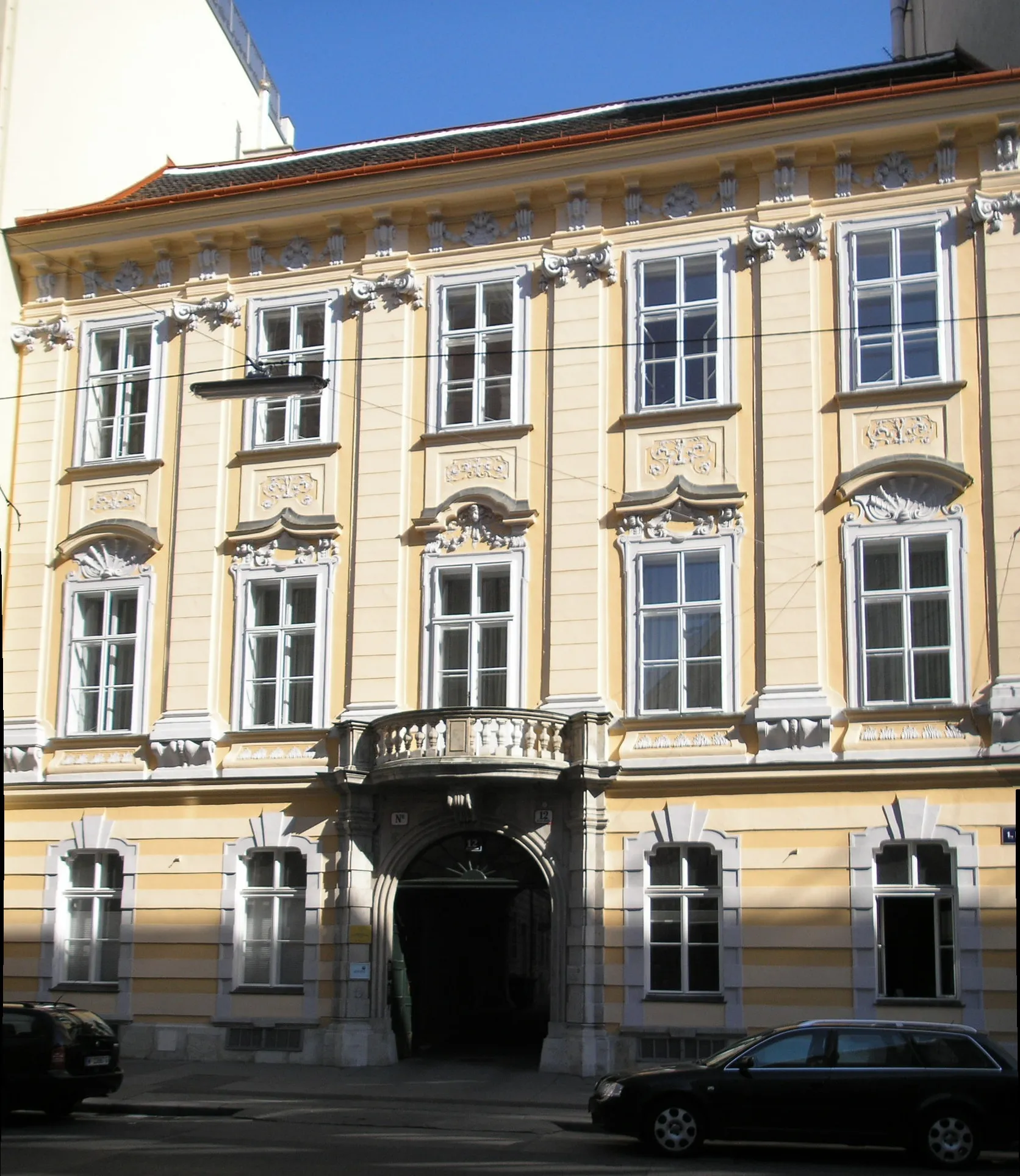 Palác Windisch-Graetz