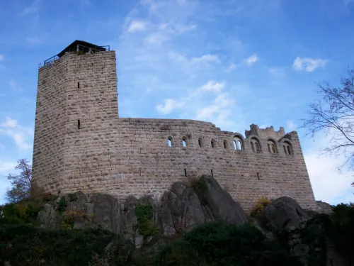 Burgruine Bernstein