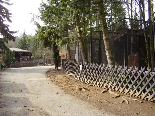 Zookoutek Malá Chuchle