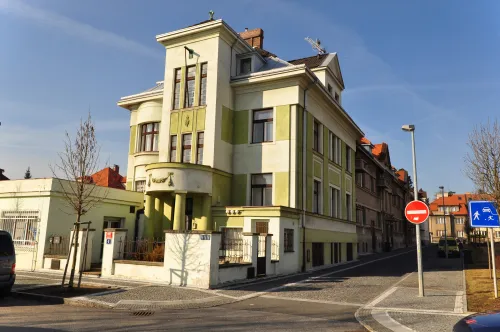 Hostinec Na pískách U Tyšerů