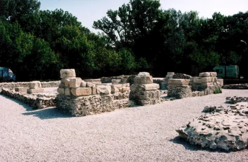 Římský kastel Gerulata