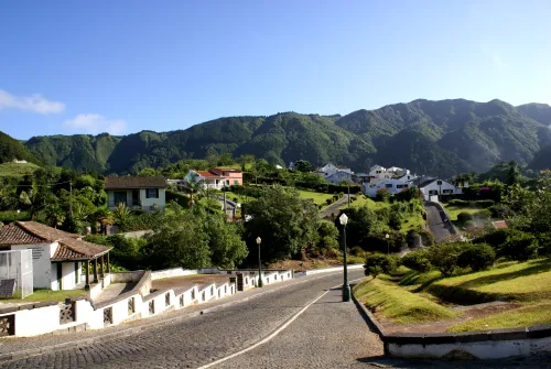 Furnas Parish