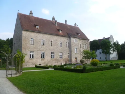 Hrad Obernberg