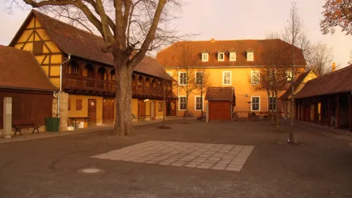 Deutsches Bienenmuseum in Weimar