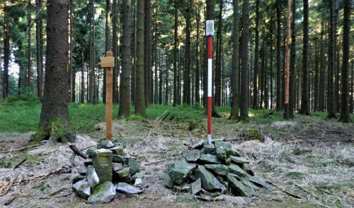 Vrch Křovina