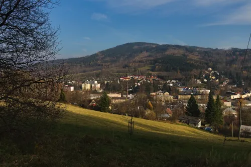 Rozhledna Zlatý chlum