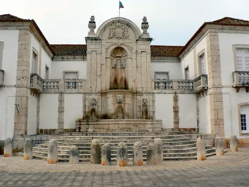 Palast Mitra