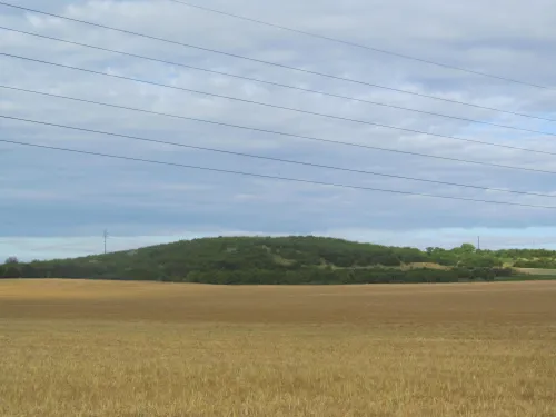 Vrch Mělce