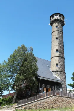 Rozhledna Svatobor
