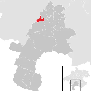 Obec Pinsdorf