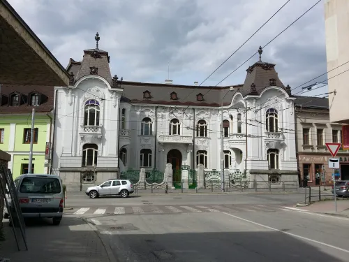 Rosenfeldův palác