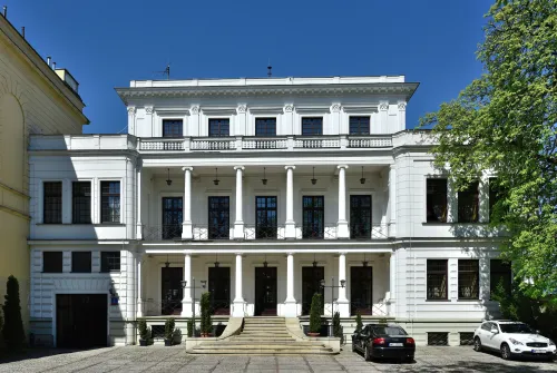 Palác Przezdzieckých