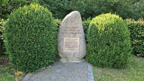 Lieu commémoratif de la KZ Schandelah-Wohld
