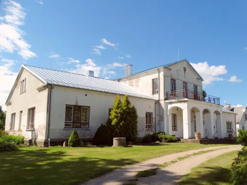 Granja de Naudvaris