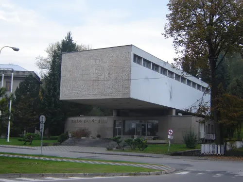 Galerie Ľudovíta Fully v Ružomberku