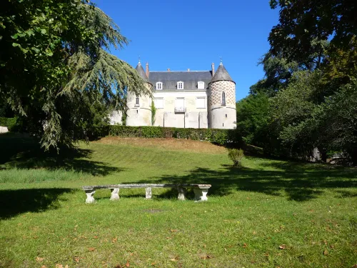 Castillo de Châtigny