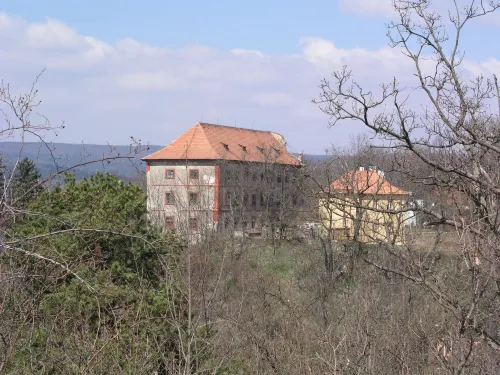 Hrad Vargač