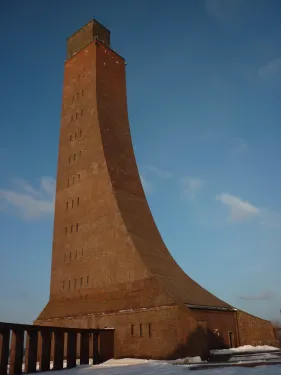 Námořní památník v Laboe
