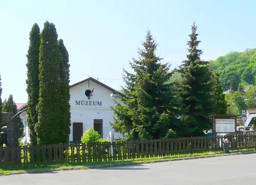 Salgótarjánské Hornické muzeum