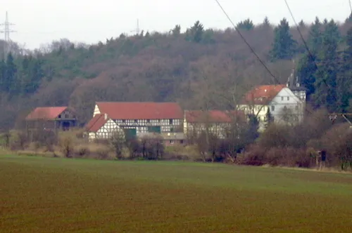 Hacienda señorial de Germershausen