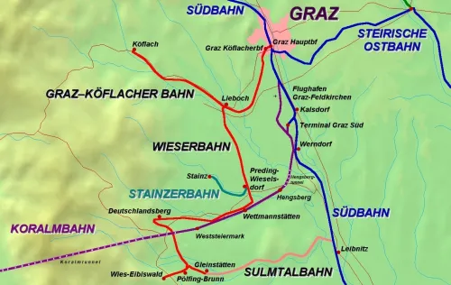 Sulmtalbahn