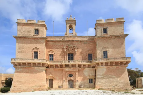 Palác Selmun