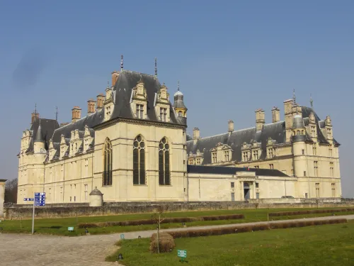 Chateau d'Ecouen