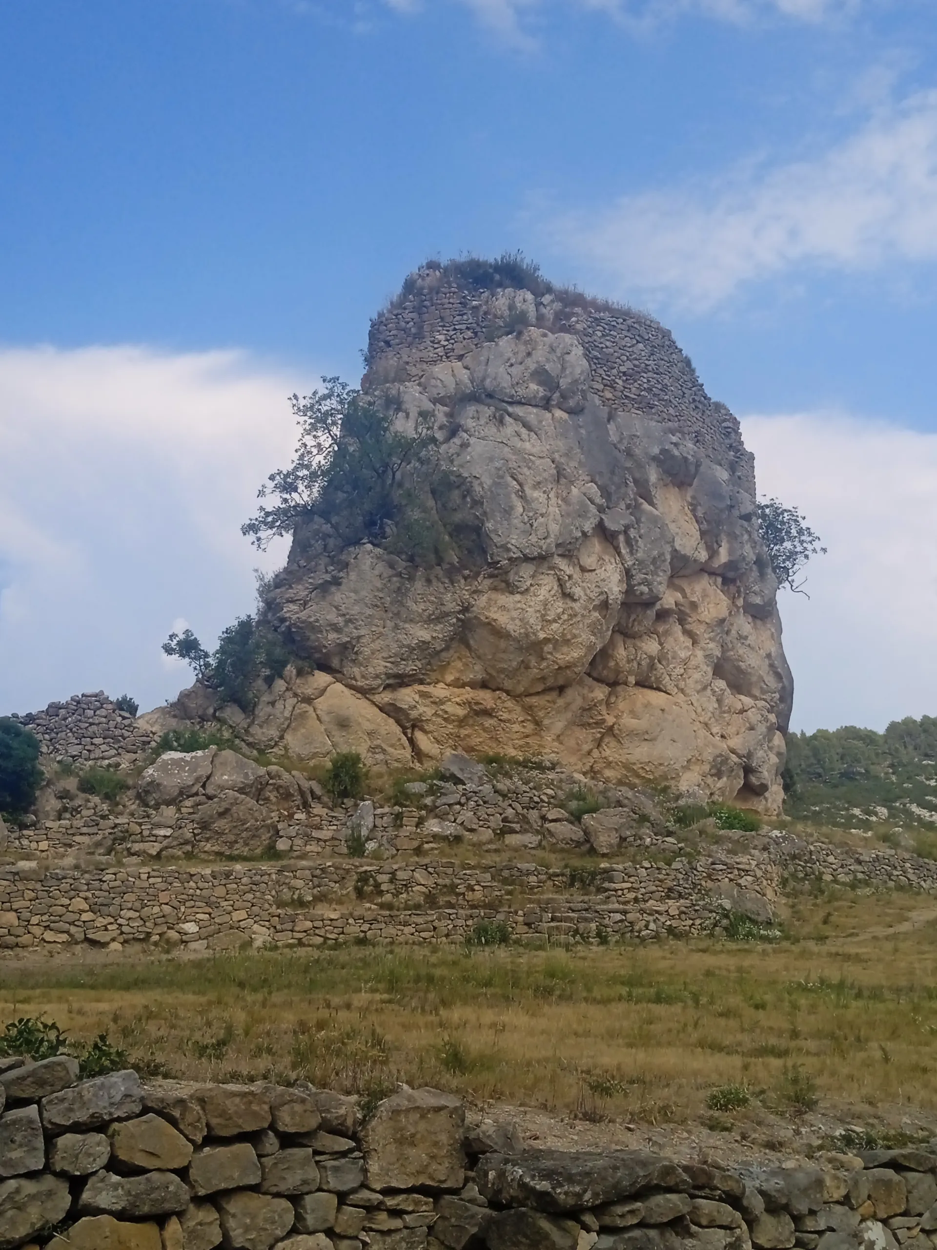 Boussecos-Turm