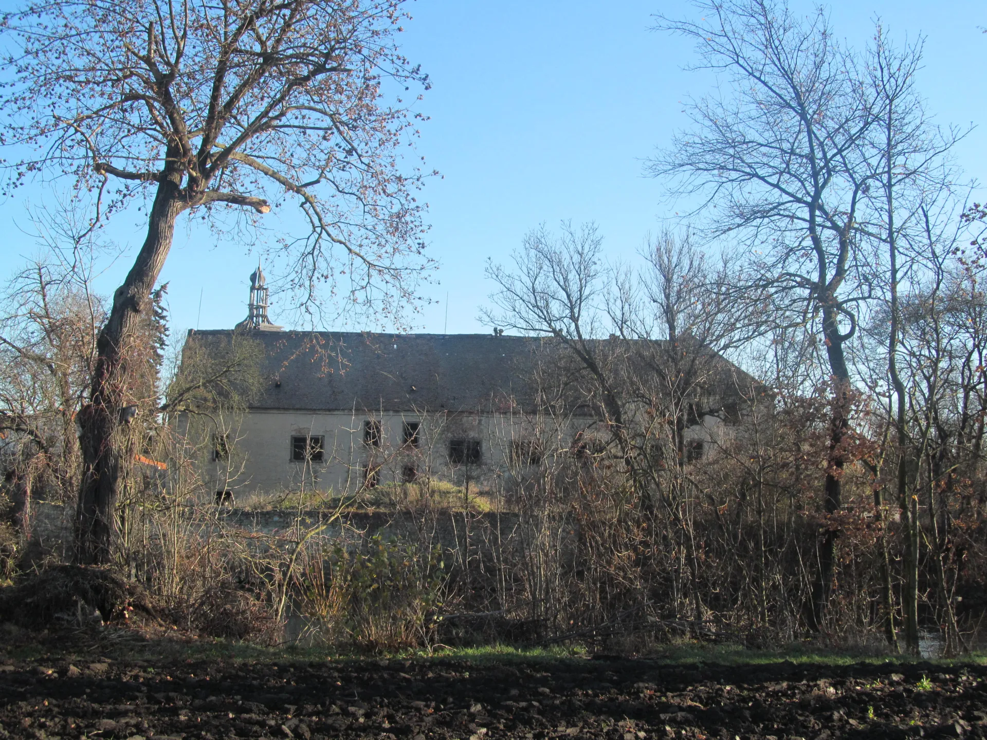 Zámek Vršovice