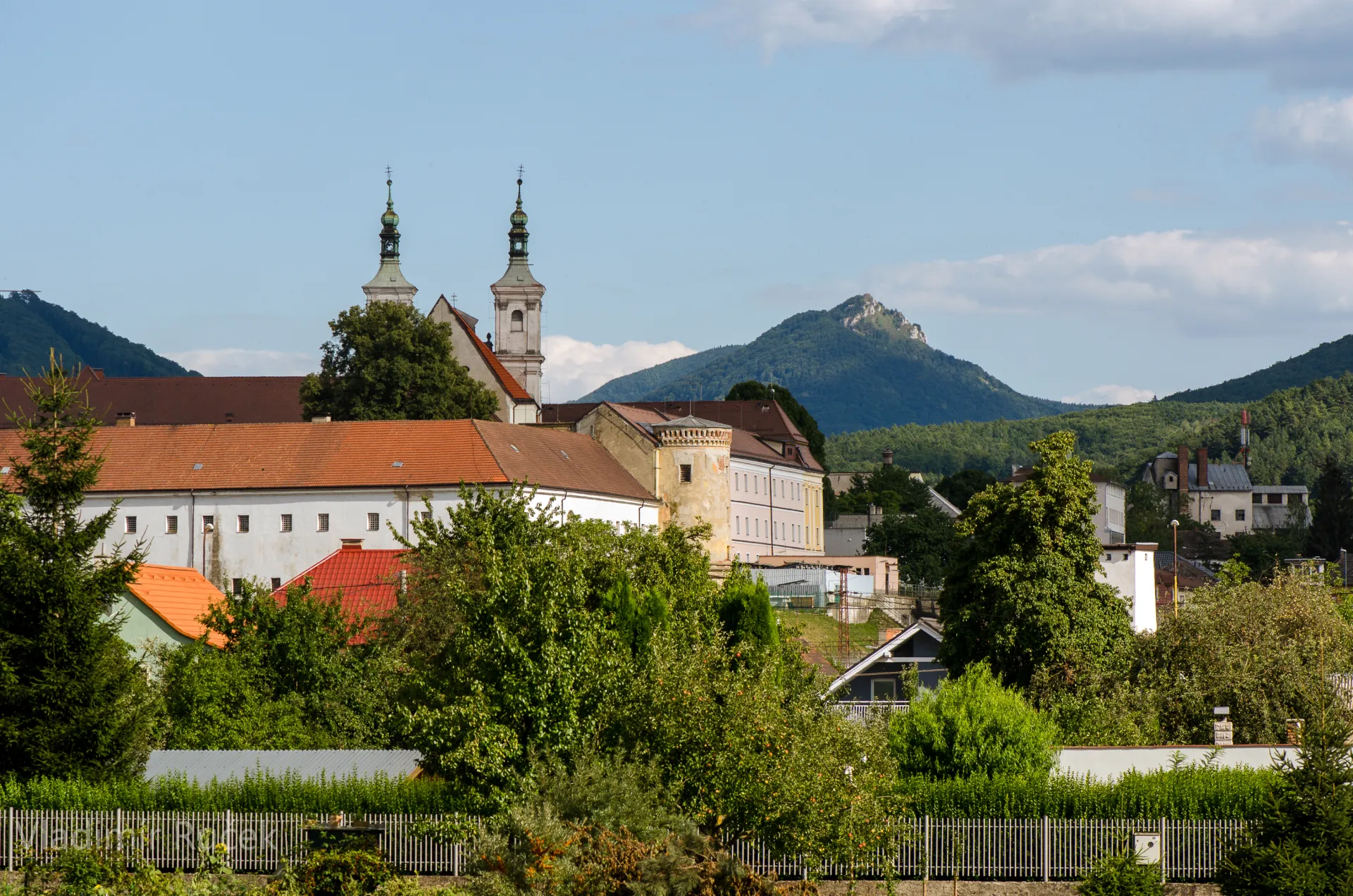 Pevnost Ilava